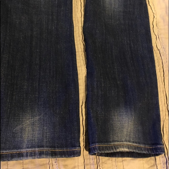 Lucky Brand Sofia Straight Ankle Jeans! - Picture 2 of 3